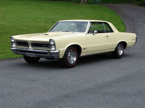 Sell used 1965 Pontiac GTO in Benton, Pennsylvania, United States, for US $12,900.00