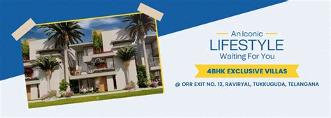 Villas for sale in Hyderabad by urbanyards