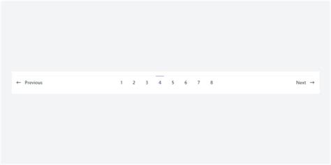 Top 10 Tailwind Pagination Examples - Stackfindover