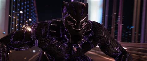 Black Panther's Vibranium Armor Actually Exists in Real Life | Inverse