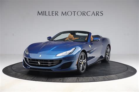 Pre-Owned 2020 Ferrari Portofino For Sale | Ferrari of Greenwich Stock ...