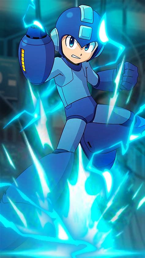 Mega Man Phone, Rockman HD phone wallpaper | Pxfuel