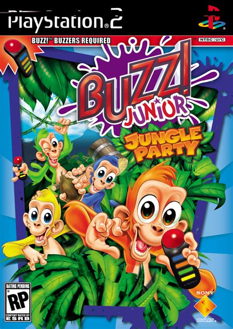 Buzz! Junior: Jungle Party - Steam Games