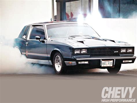 42k-Mile 1984 Chevrolet Monte Carlo SS Available For, 41% OFF