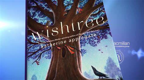 Wishtree by Katherine Applegate - YouTube