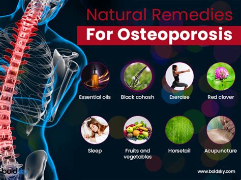 8 Effective Natural Remedies For Osteoporosis - Boldsky.com