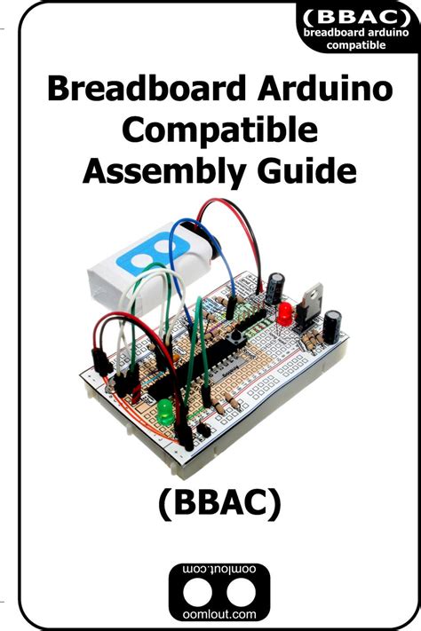 How to Breadboard Arduino Compatible. : 4 Steps - Instructables