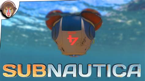 Let's Play Subnautica - LIFE POD 4! S4E4 - YouTube