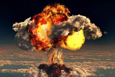 With threat of World War Three looming, how do you survive a nuclear bomb? - Daily Record