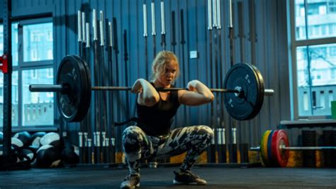 The 12 Best Leg Exercises for CrossFitters for Strong, Powerful Legs ...