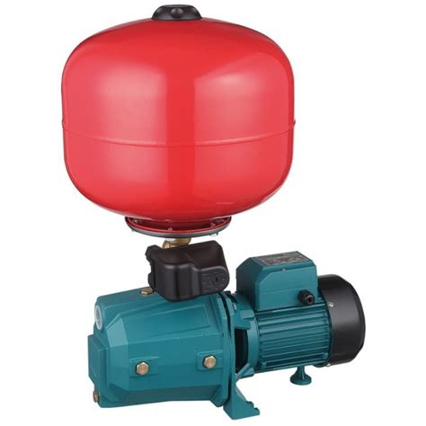 China Booster Pump with Pressure Tank Manufacturers & Suppliers ...