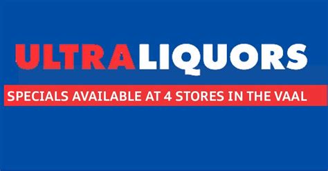 Awesome specials at these ULTRA Liquors Stores this April! | Vaalweekblad