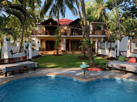 Facilities – Casa Candolim Beach Front, Goa, India