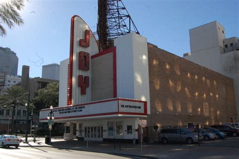 Joy Theater in New Orleans, LA - Cinema Treasures