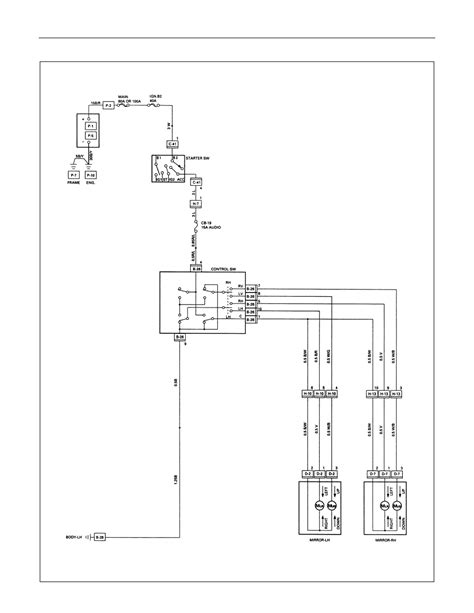 Isuzu Dmax Wiring Diagram - Wiring Draw