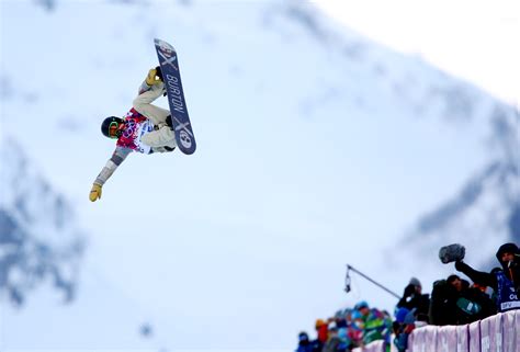 Olympics: Snowboarding-Men’s Halfpipe Qualification