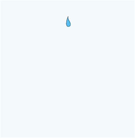 Water Drop Animation