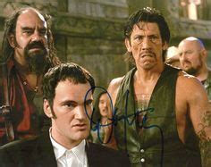 Danny Trejo 'from Dusk Till Dawn' George Clooney, Quentin Tarantino ...