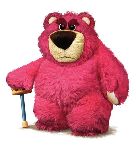 Art of Animation : Lotso Concepts