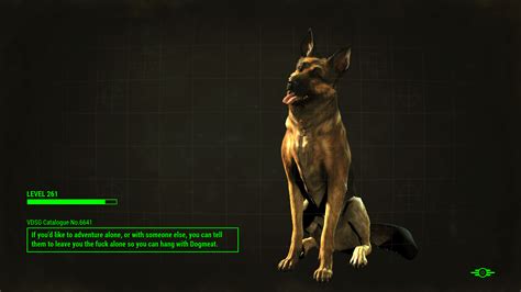 Fallout 4 - Dogmeat FTW by Haloassissan403 on DeviantArt