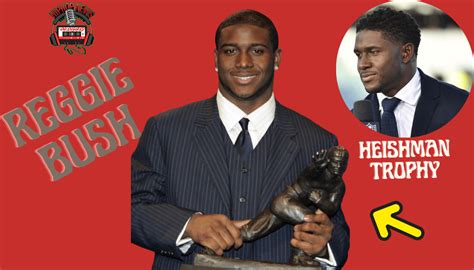 Reggie Bush Wants His Heisman Reinstated - Hip Hop News Uncensored