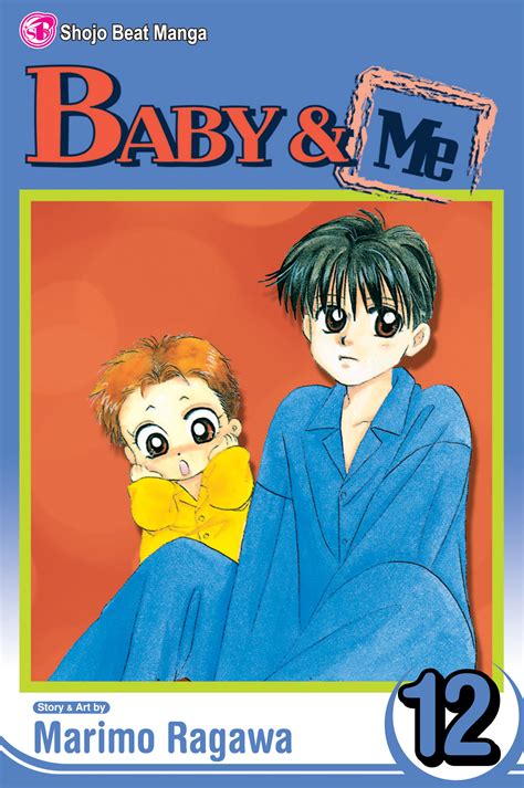 Baby & Me, Vol. 12 | Book by Marimo Ragawa | Official Publisher Page | Simon & Schuster