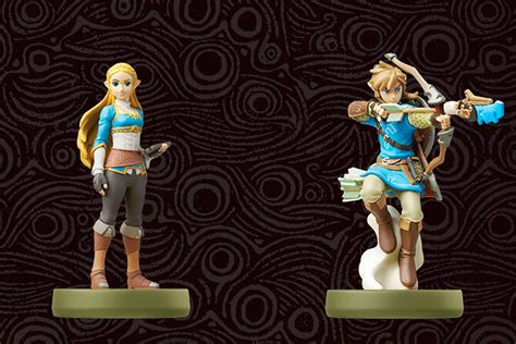 Nintendo’s Zelda amiibo items are fun and helpful and will cost me a ...