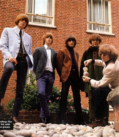 Sixties Rock Reflections, The Byrds - Roger McGuinn