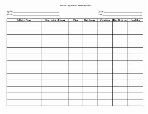 Beer Inventory Spreadsheet Beautiful Sample Inventory Spreadsheet ...