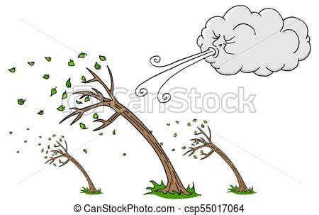 Wind Blowing Drawing at GetDrawings | Free download