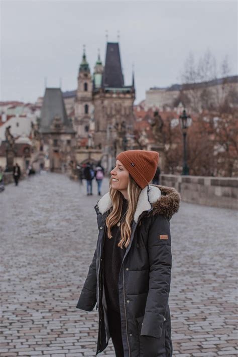 What to Pack for Prague in the Winter | Chelsea Dinen | Winter travel ...