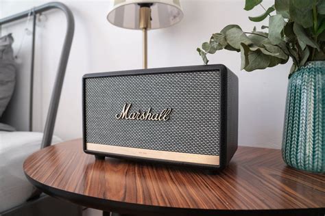 MARSHALL AMP | Bluetooth колонки, Колонки, Наушники