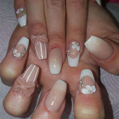 50 Flower Nail Designs You Can Totally Pull Off in 2021