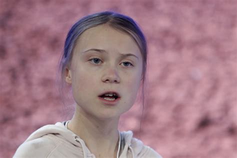 Steve Mnuchin says Greta Thunberg can criticize 'after she studies economics