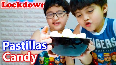 Pastillas Candy - YouTube