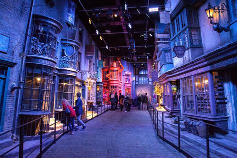 From London, Harry Potter Warner Bros Studio Tour - SuiteTrails