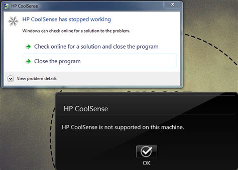 Solved: Where to download old HP CoolSense (1) ? - HP Support Community - 4064278