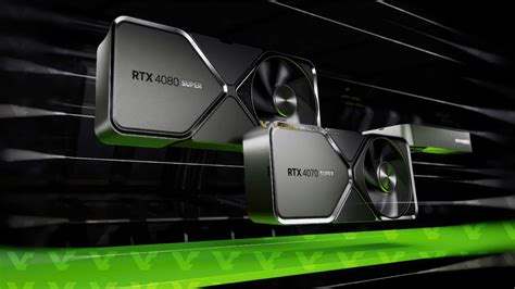 NVIDIA 4080 Super, 4070 Ti Super, 4070 Super specs and prices leak ...