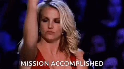 Mission Accomplished 498 X 278 Gif GIF | GIFDB.com