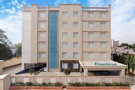 Lemon Tree Hotels opens 68-key Lemon Tree Hotel, Aligarh