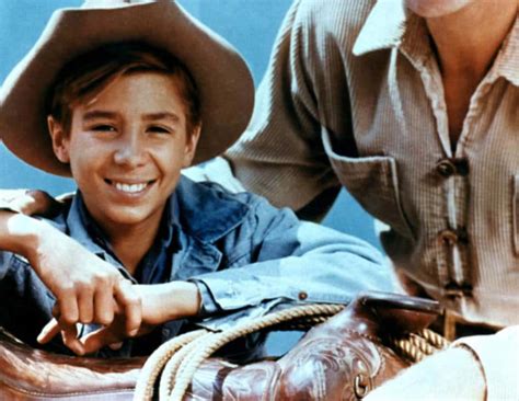 Did 'The Rifleman' Star Johnny Crawford Have Any Children?