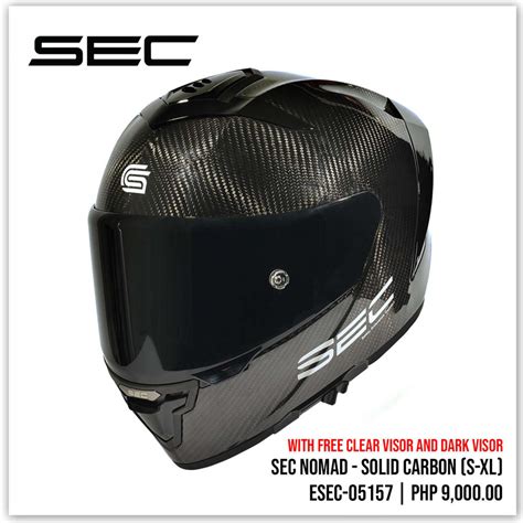 SEC Nomad - Solid Carbon