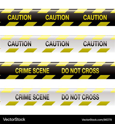 Crime Scene Tape Printable