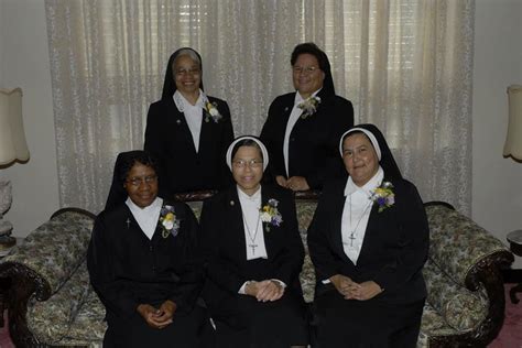 Tonight on #AskSister, we'll talk with the Oblate Sisters of Providence of Baltimore, Maryland ...