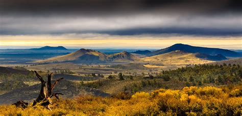 Idaho National Parks: Spectacular Vistas, Fossil Beds