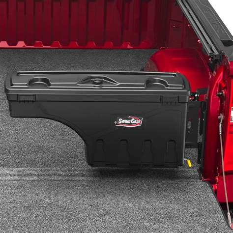 Buy UnderCover SwingCase Truck Bed Storage Box | SC104P | Fits 2019 - 2023 Chevy/GMC Silverado ...