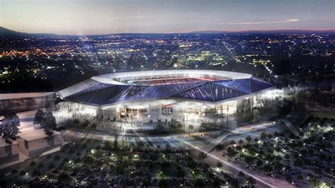 San Diego State’s new AD’s top priority is a new football stadium ...