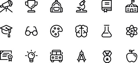 Education Icon Vector Art, Icons, and Graphics for Free Download