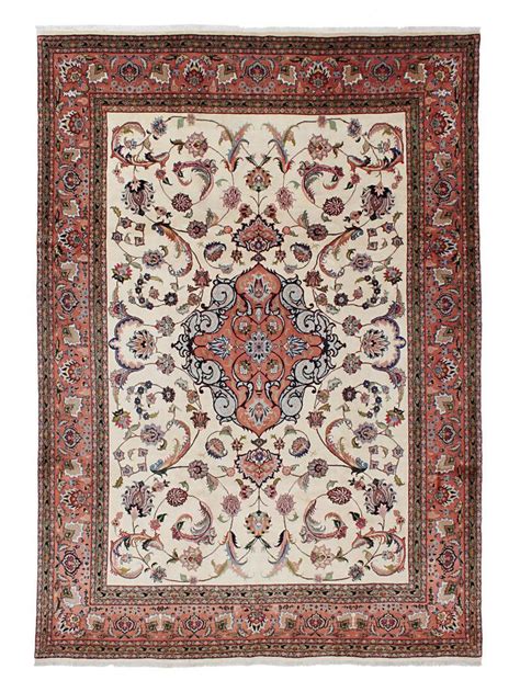 Tapis persans - Ardabil Sherkat Dimensions:344x245cm Rugs, Carpet ...