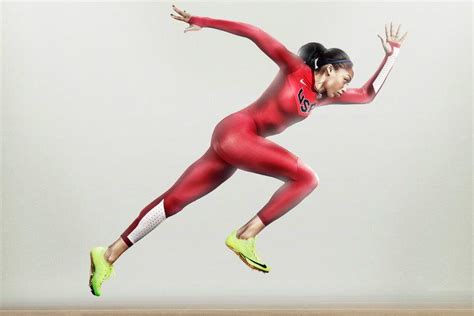 Nike Unveils 2012 Olympic Track & Field Uniforms - SBNation.com